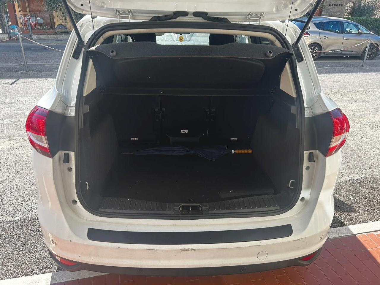 Ford Cmax Titanium