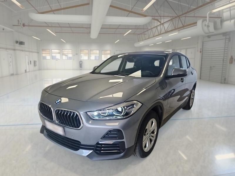 BMW X2 XDRIVE 25E BUSINESS X AUTOMATICO SUV