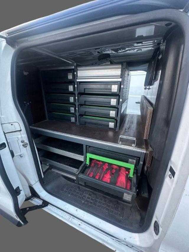 TOYOTA Proace 2.0D 122CV PL-TN Furgone Medium 4p.14q Comfort