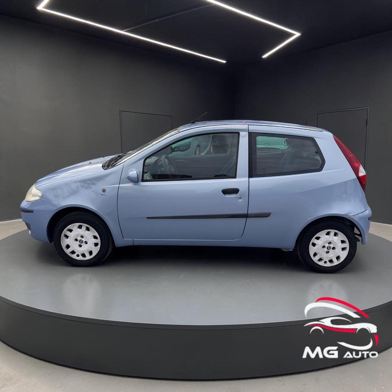 Fiat Punto 1.2 3 porte Dynamic