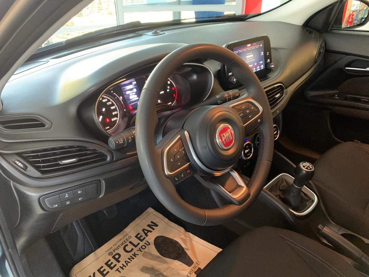 FIAT TIPO STATION WAGON 1.0 BENZINA 100CV PARI AL NUOVO FULL OPTIONALS