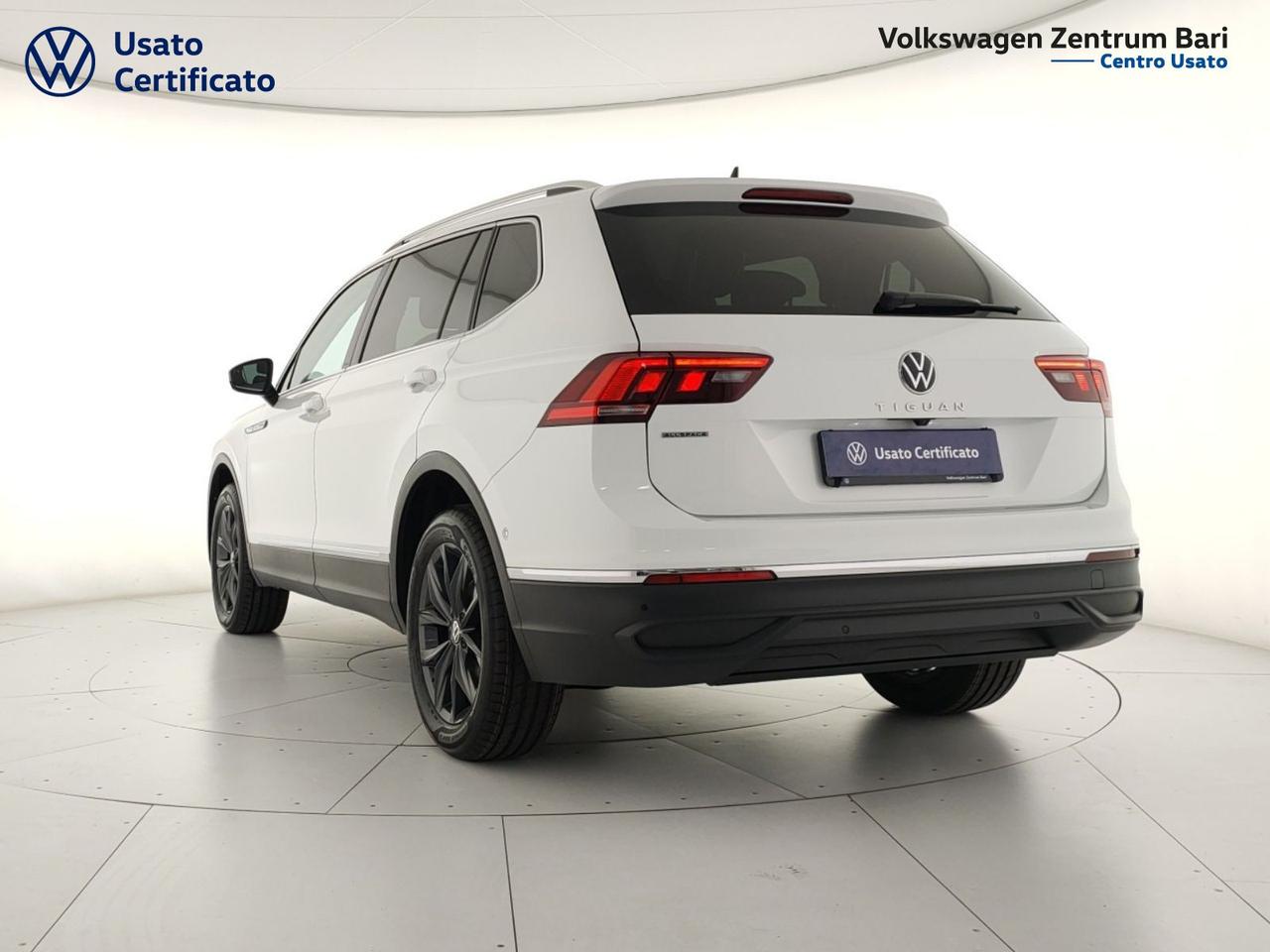 Volkswagen Tiguan allspace 2.0 tdi life 150cv 7p.ti dsg