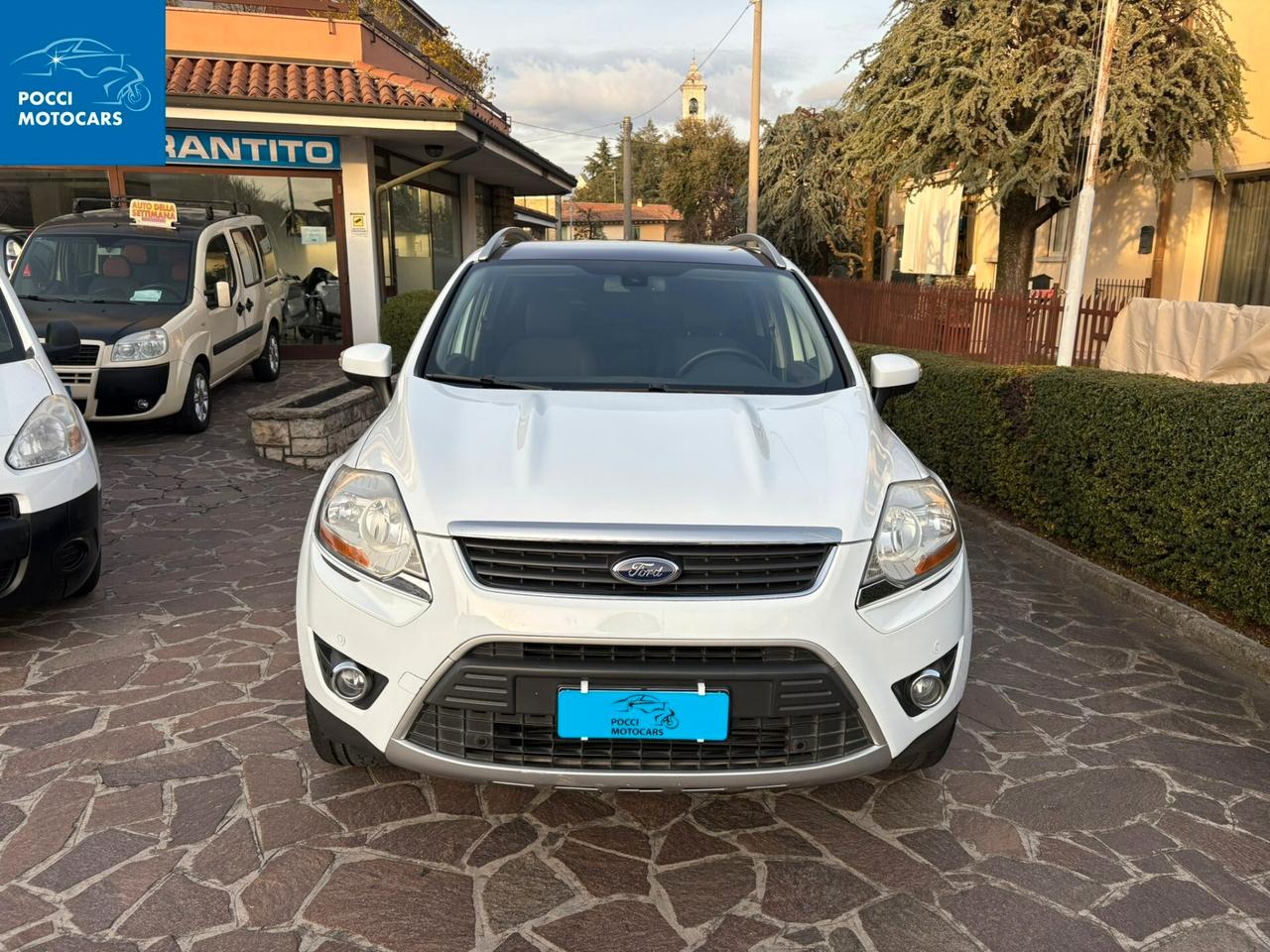 Ford Kuga 2.0 TDCi 140 CV 2WD Titanium DPF