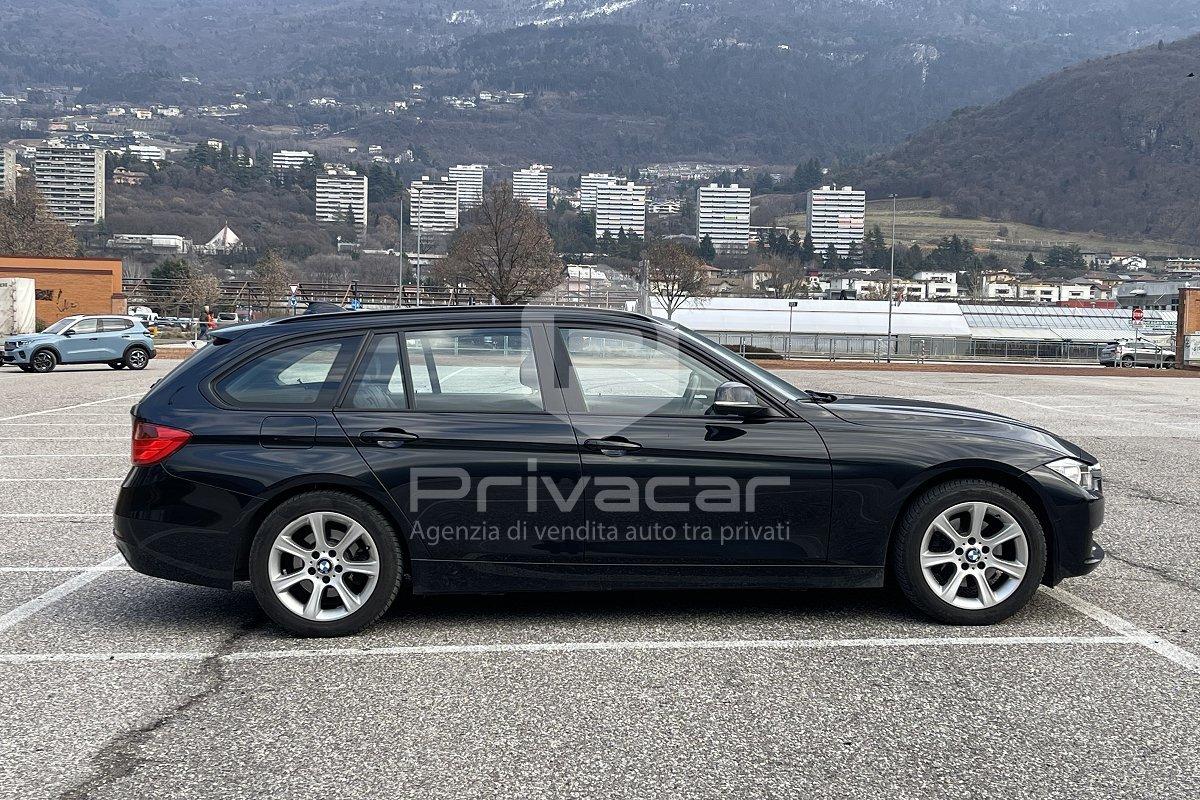 BMW 320d Touring Business aut.