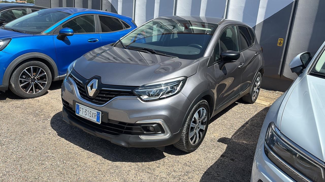 Renault Captur dCi 8V 90 CV Sport Edition