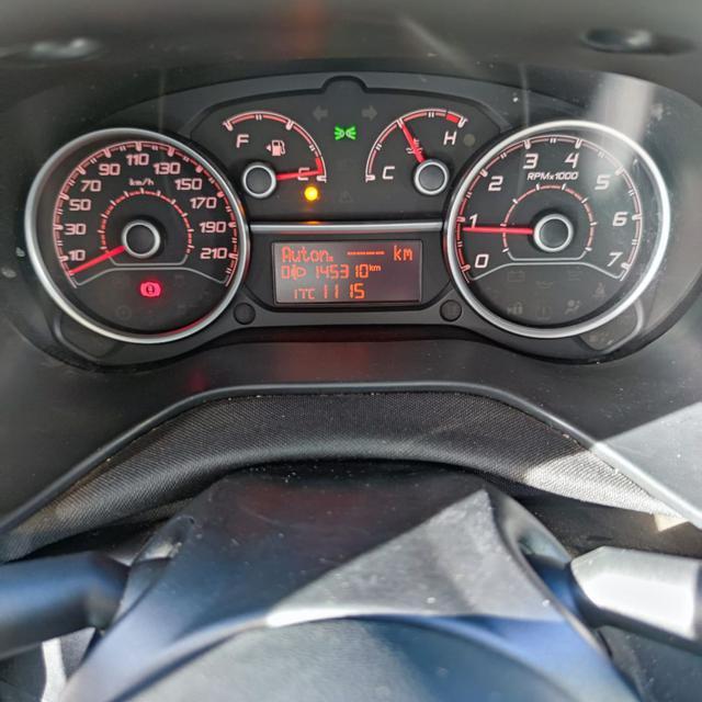 FIAT DOBLO COMBI 1.6 M-JET FURGONE N1 5 POSTI - 2022