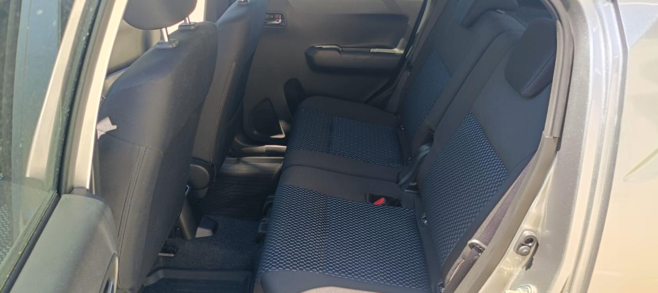Suzuki Ignis 1.2 Hybrid CVT Top