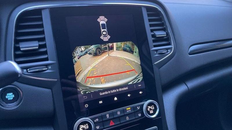 Renault Mégane MEGANE SPORTER R.S. LINE Plug-In Hybrid E-TECH 160