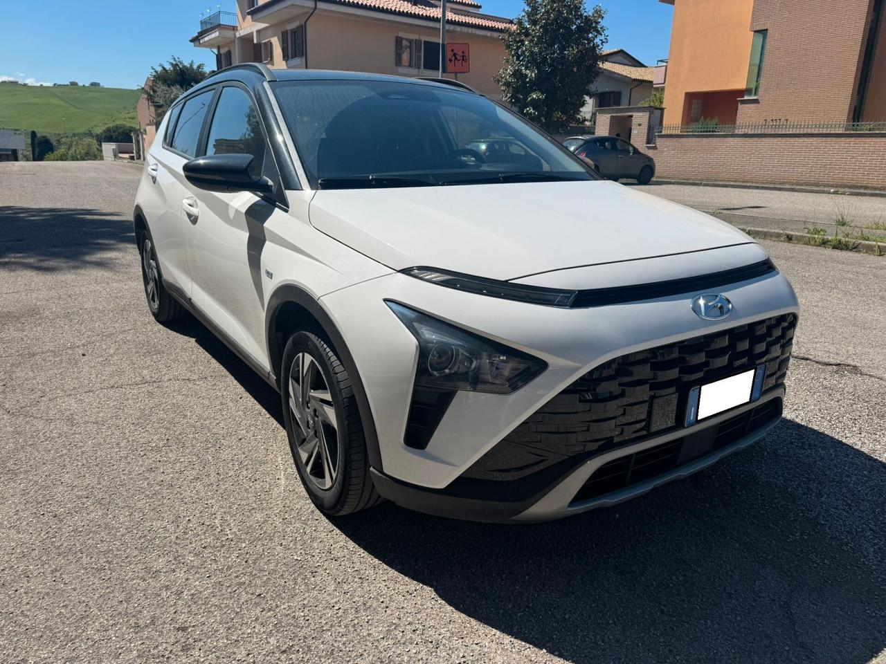 HYUNDAI Bayon 1.0T-GDI Hybrid 48V iMT XLine -2023