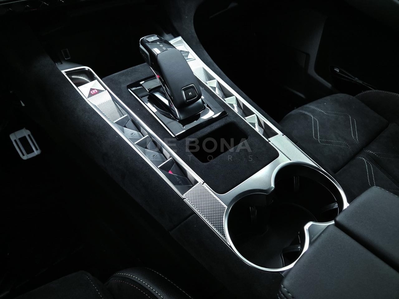 DS DS 7 1.5 bluehdi pallas 130cv auto