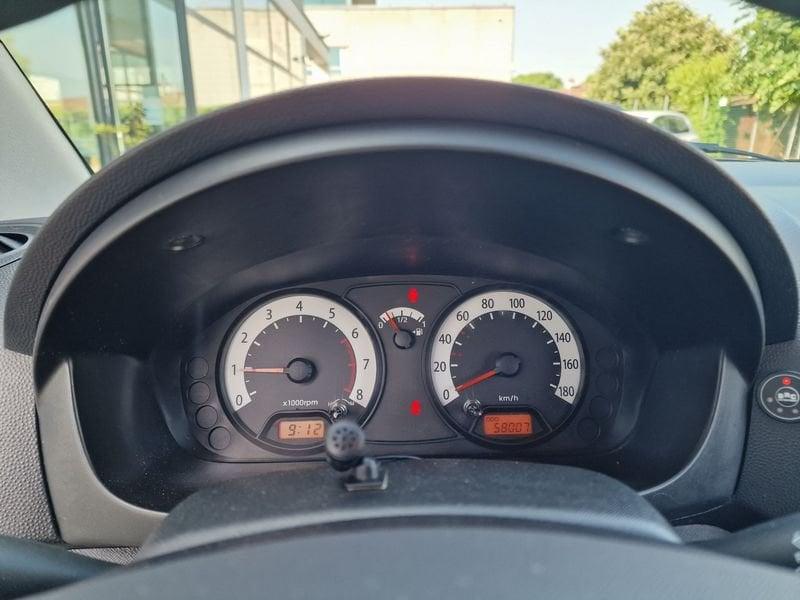KIA Picanto Picanto 1.0 12V Life Bi-Fuel