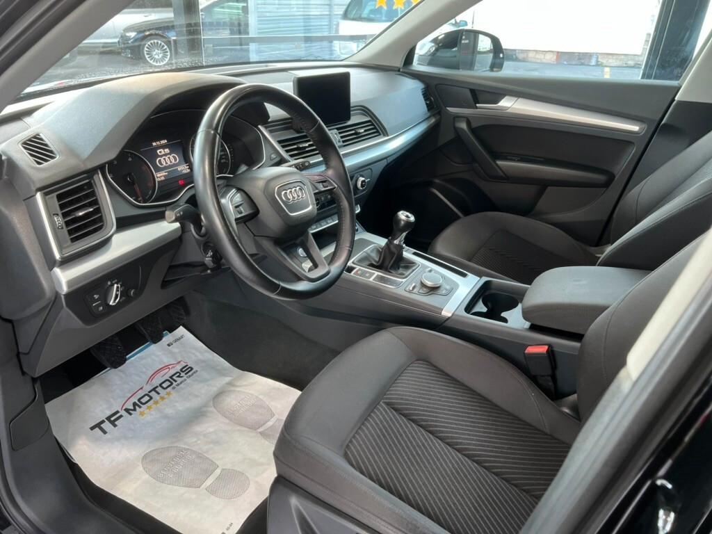 Audi Q5 2.0 TDI 150 CV UNICO PROPRIETARIO - 12/2017