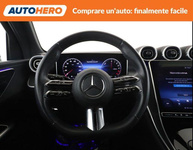 MERCEDES-BENZ GLC 300 de hybrid EQ 4Matic AMG Line Premium