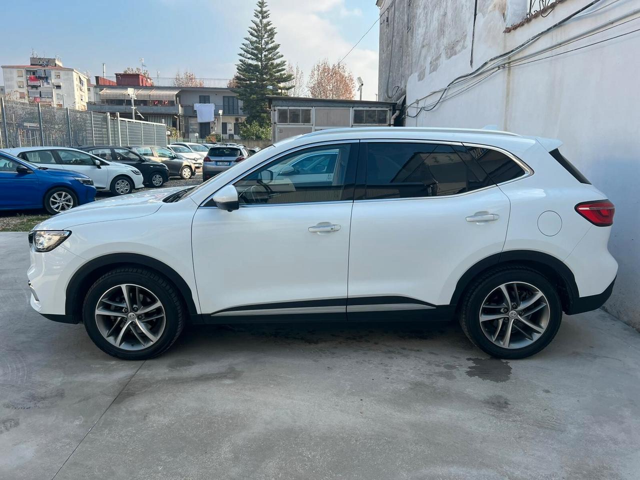 Mg HS 1.5T-GDI Luxury