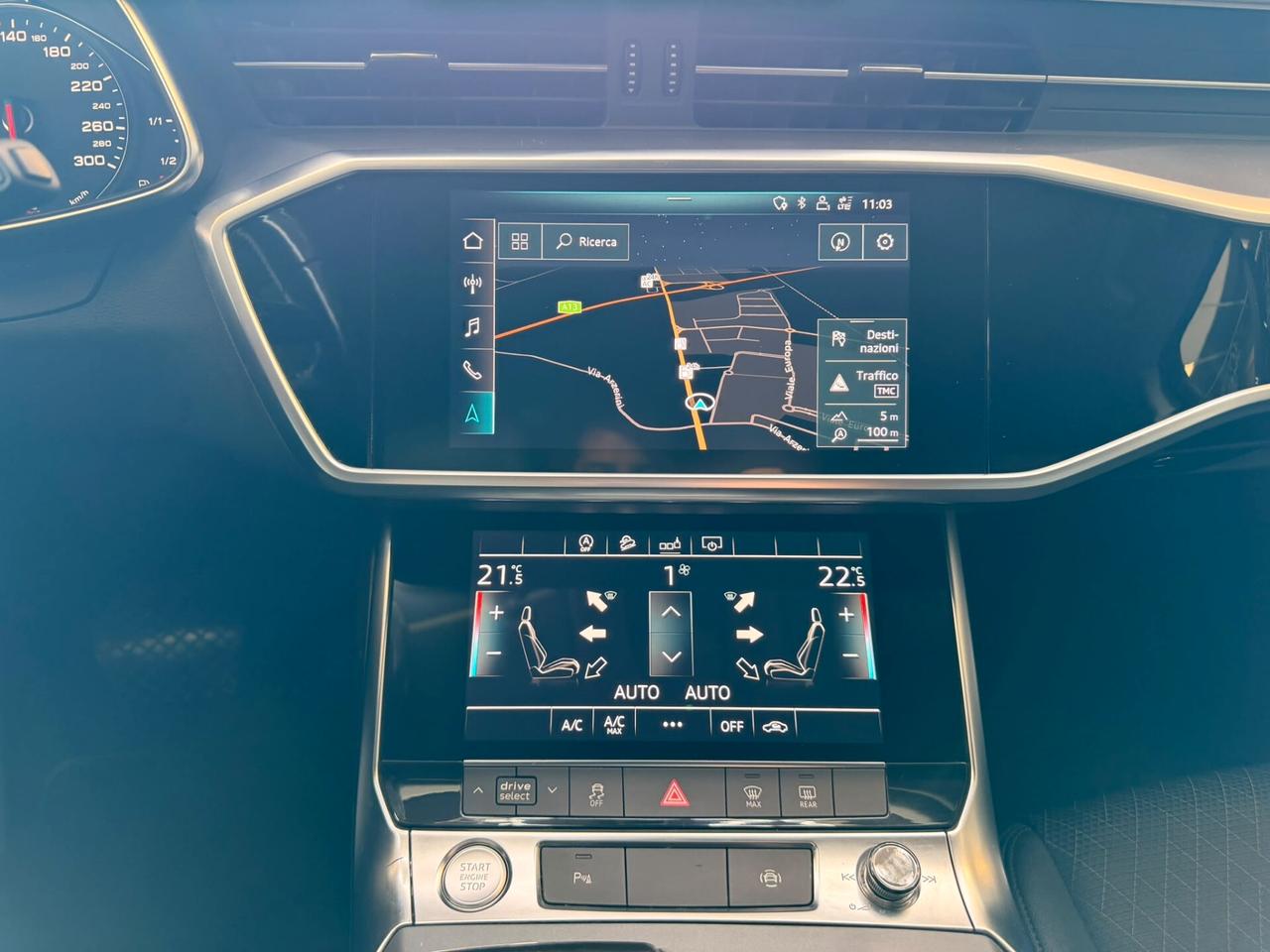 Audi A6 allroad 45 TDI 3.0 quattro tiptronic