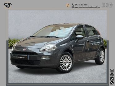 Fiat Punto 1.3 MJT II 75 CV 5 porte OK neopatentati