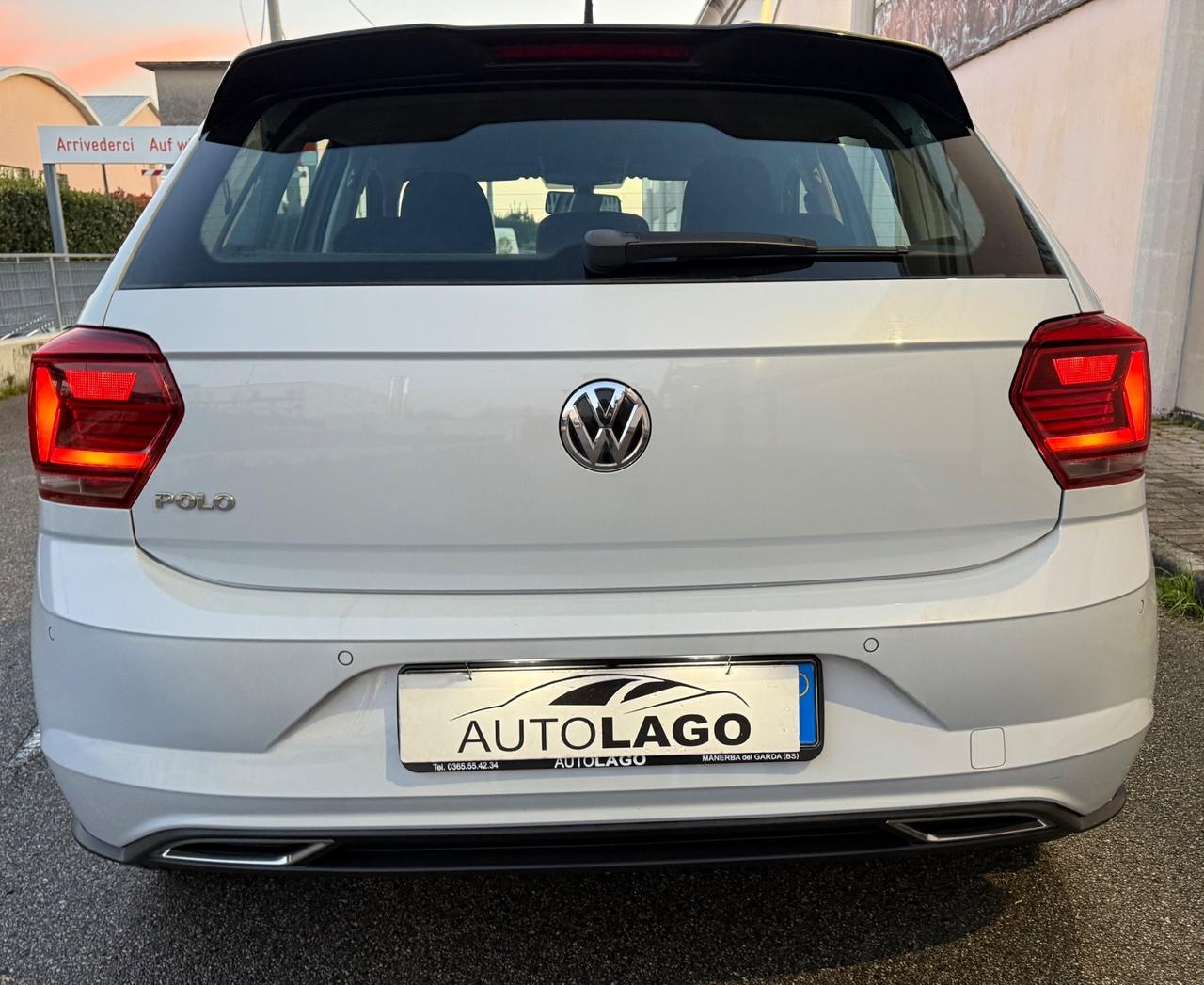 Volkswagen Polo 1.6 TDI 95 CV 5p. Highline R-Line