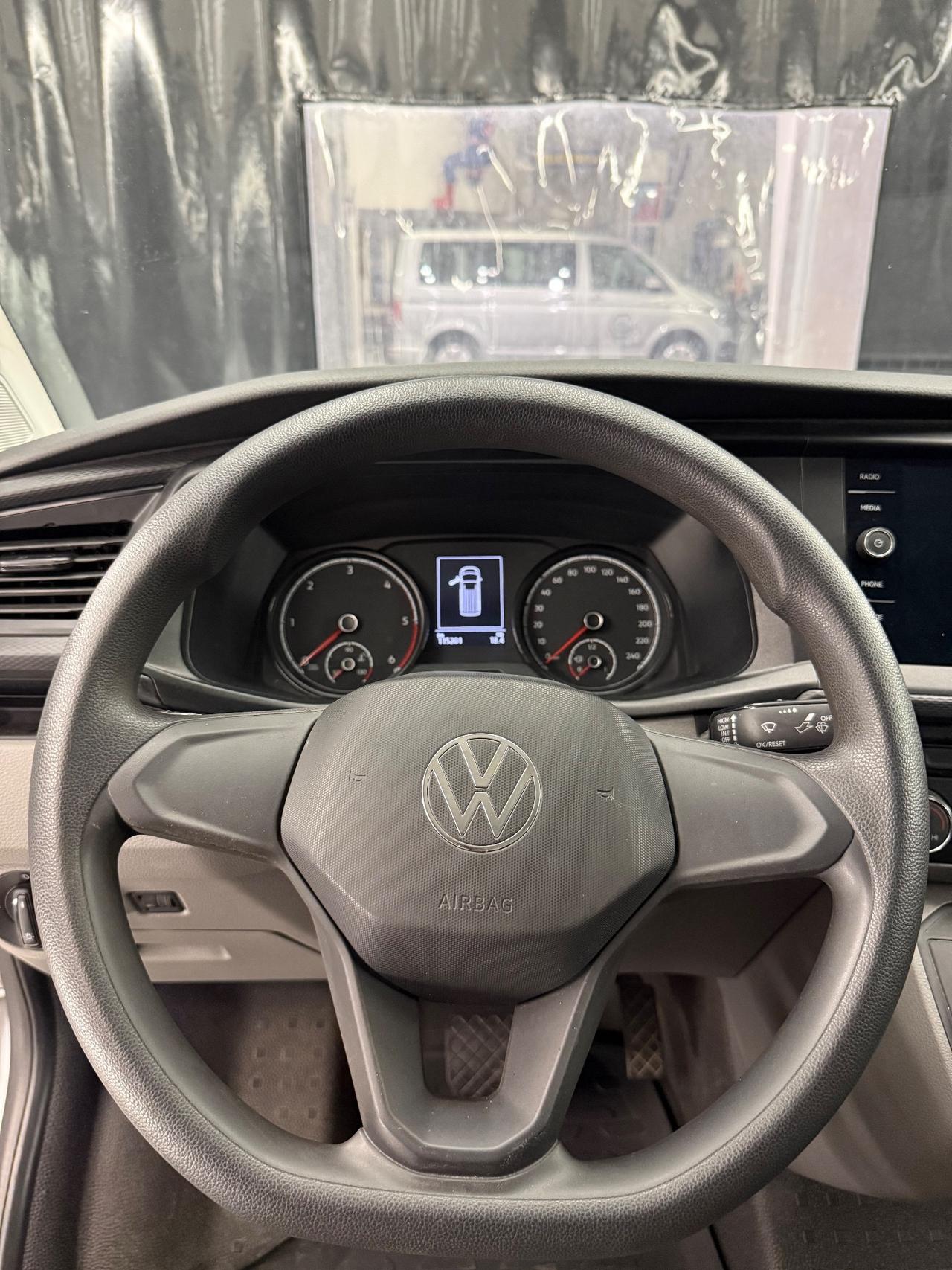 Volkswagen Transporter 2.0 TDI 150CV DSG PC Kombi