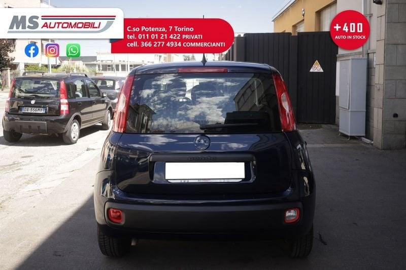 FIAT Panda 1.0 FireFly S&S Hybrid Unicoproprietario