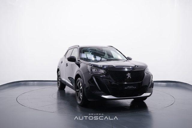 PEUGEOT 2008 motore elettrico 136 CV Allure Pack