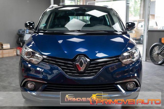 RENAULT Grand Scenic TCe 130 CV Energy Bose