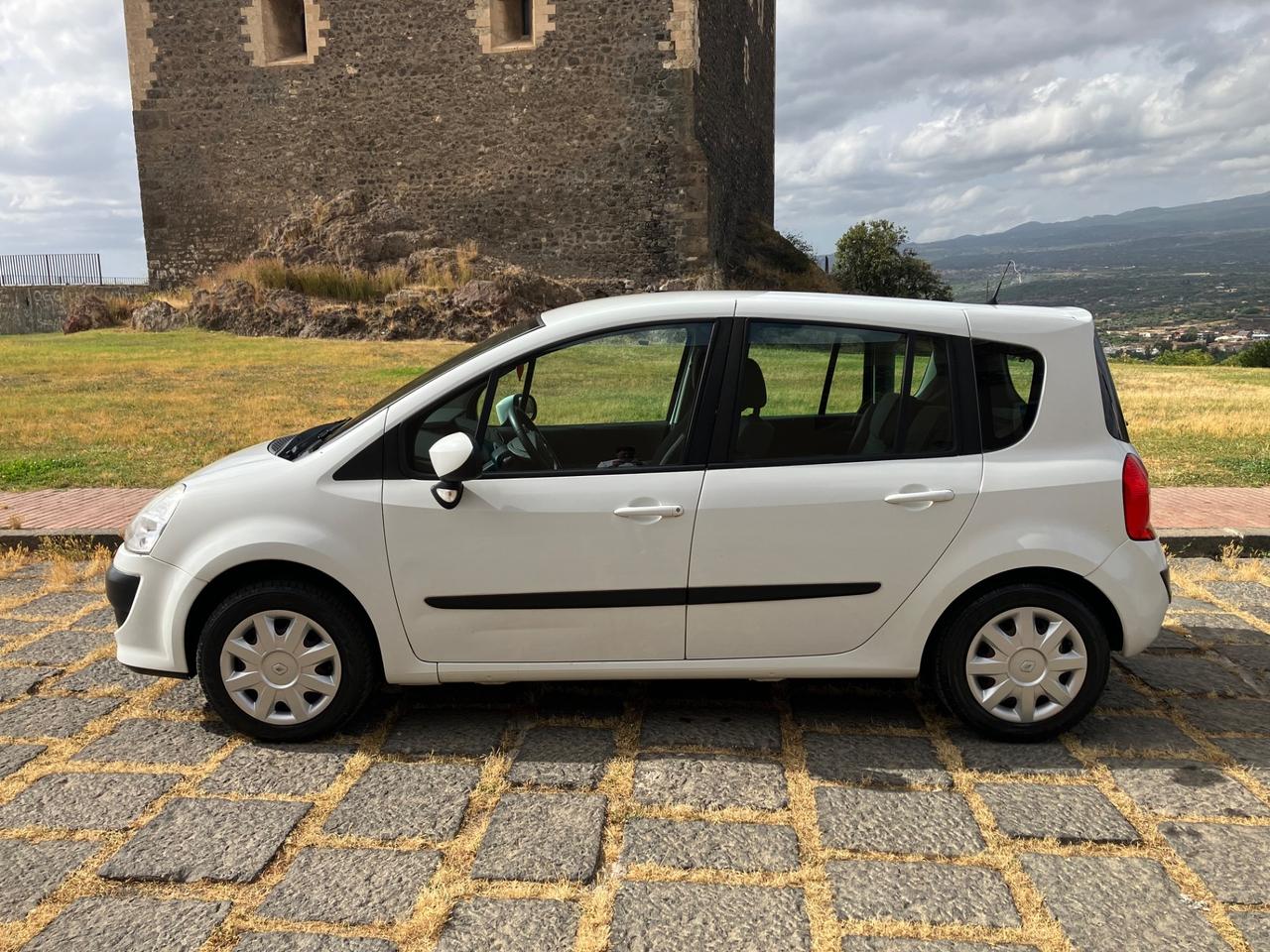 Renault Modus1.5 dCi 85CV UNIPROPR soli 44000km
