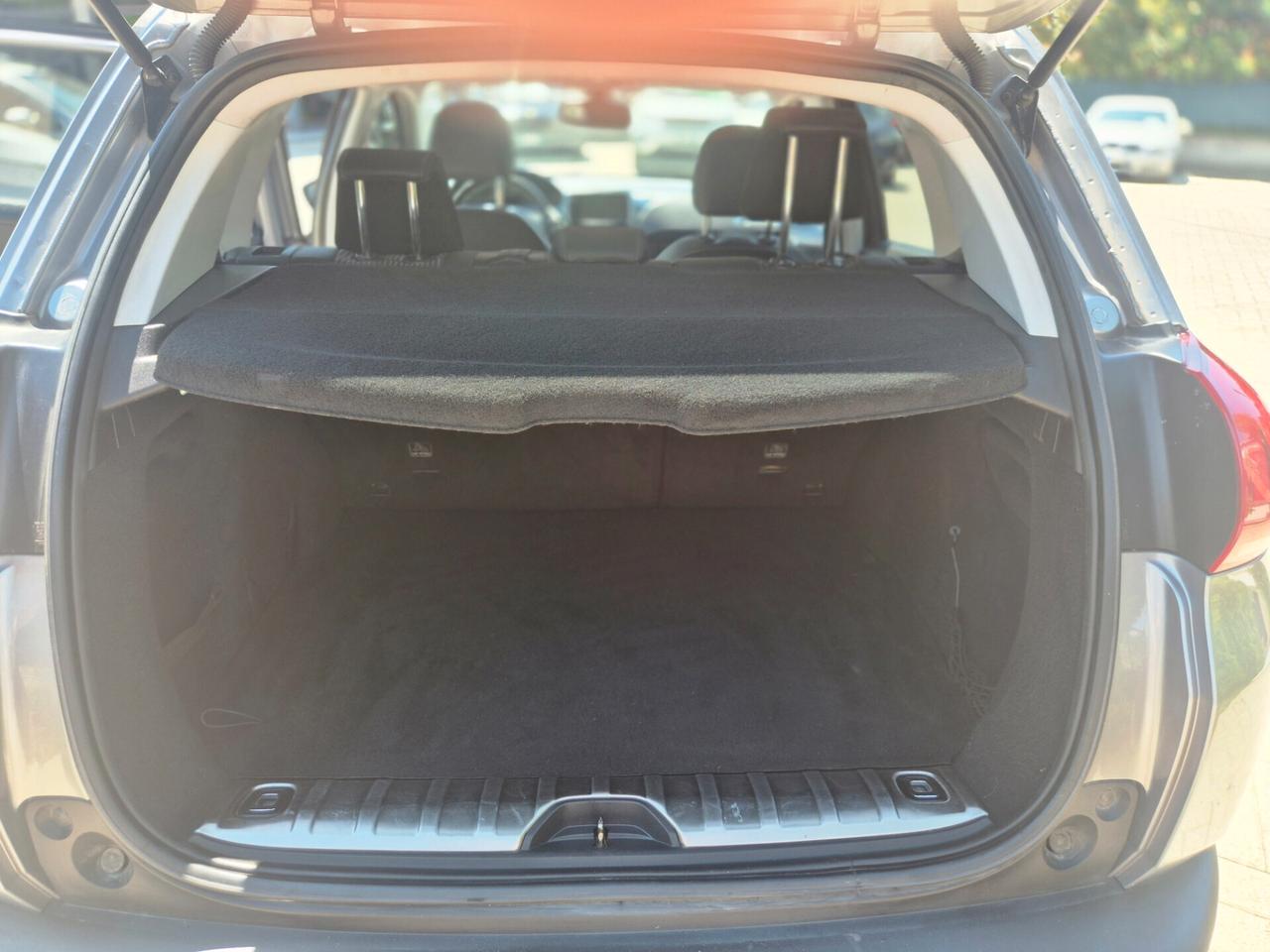 Peugeot 2008, 1.6 /100 CV / EURO6B /2016