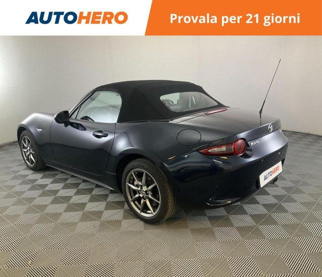 MAZDA MX-5 1.5L Skyactiv-G Exclusive-Line