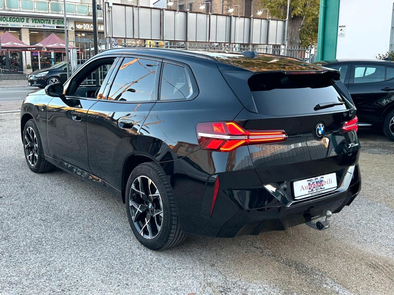 BMW X3 XDRIVE20d 48V MSPORT 197CV