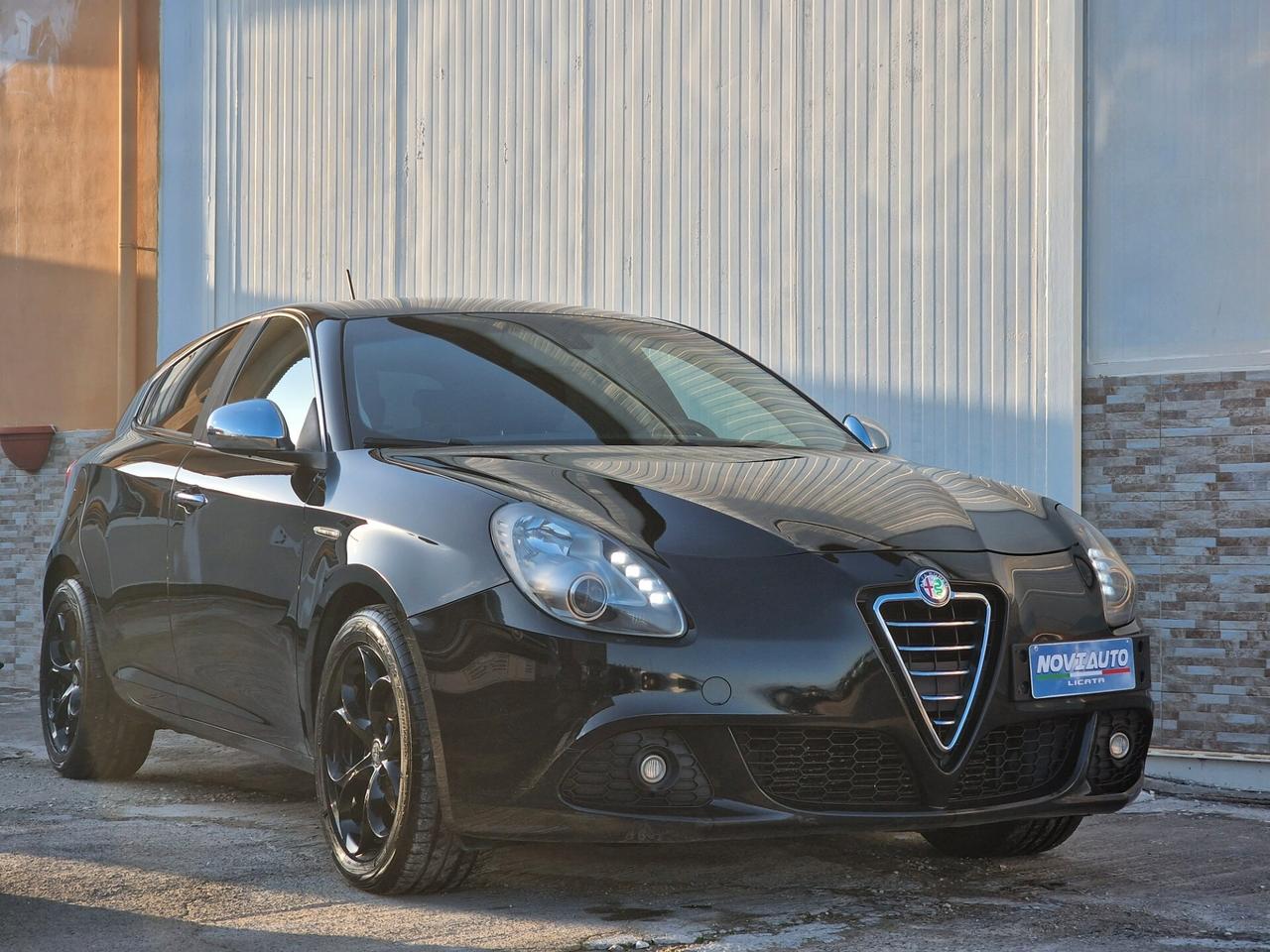 Alfa Romeo Giulietta 1.6 JTDm-2 105 CV