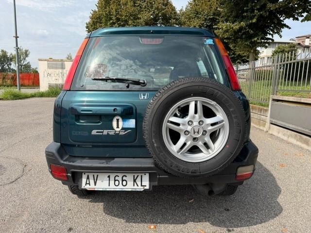 Honda CR-V 2.0 16V cat RVSi 4x4