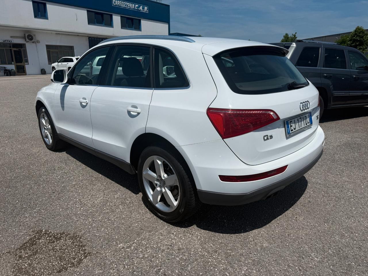 Audi Q5 2.0 TDI 143 CV quattro Advanced