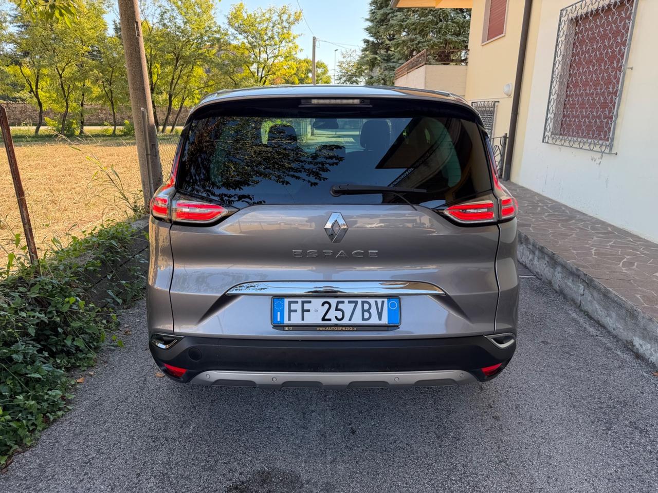 Renault Espace dCi 160CV EDC Energy Intens