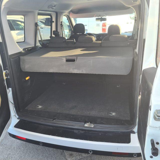 FIAT Doblo Doblò 1.3 MJT S&S PC Combi N1 Lounge