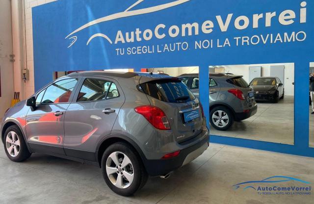 Opel Mokka X 1.6 CDTI Ecotec 4×2 S&S Advance