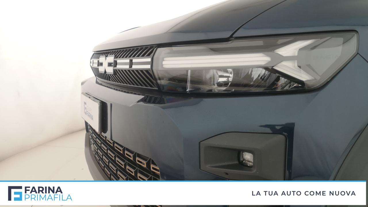 DACIA Bigster 1.8 hybrid Extreme 155cv auto