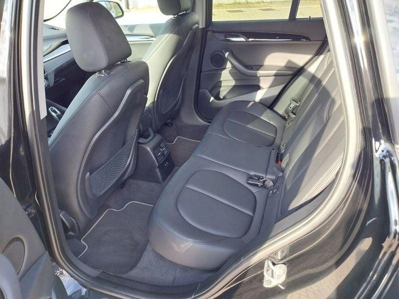 BMW X1 18d xDrive xLine Plus Steptronic