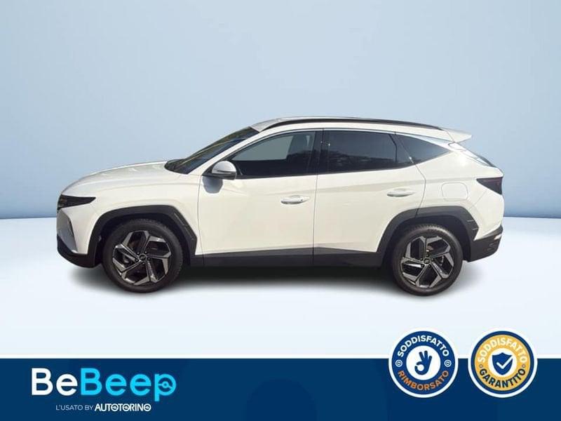Hyundai Tucson 1.6 HEV XLINE 2WD AUTO