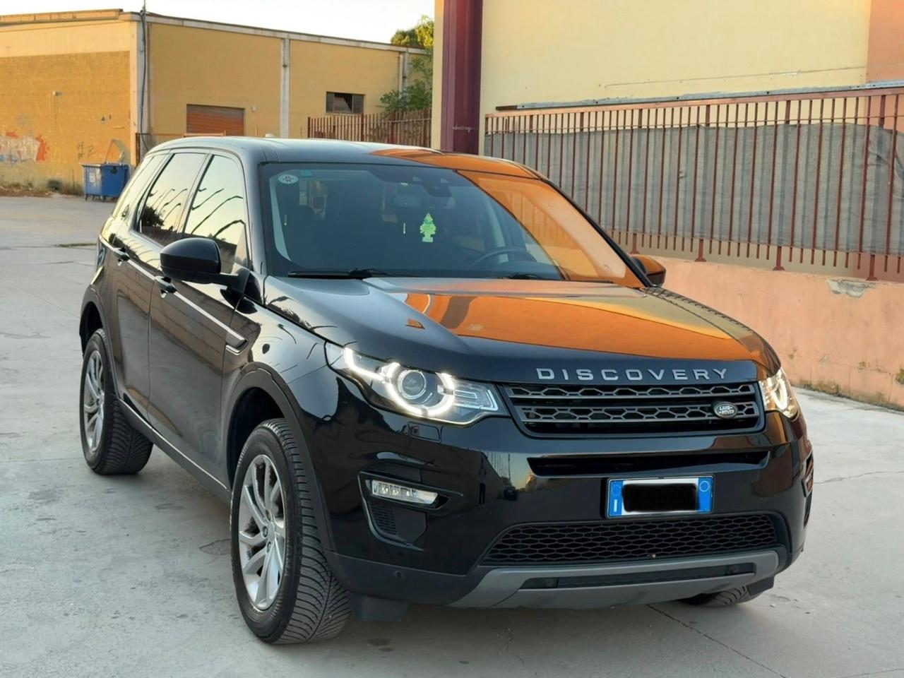 Land Rover Discovery Sport 2.0 TD4 150 CV HSE Luxury