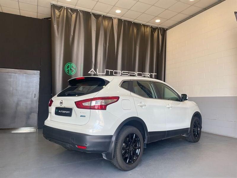 Nissan Qashqai 1.5 dCi 110 360