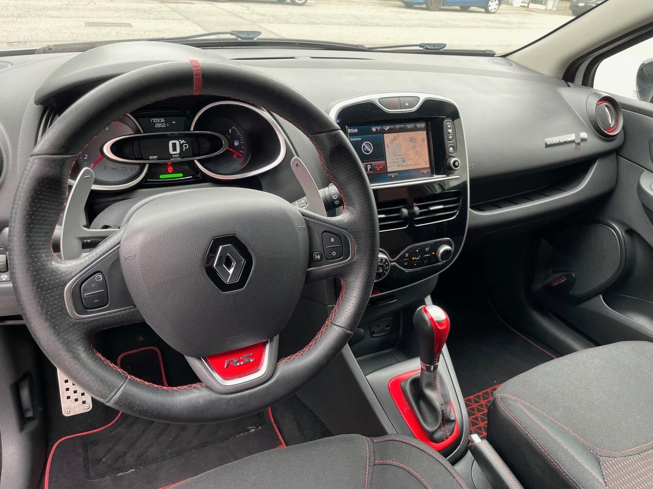 Renault Clio 5p 1.6 RS Trophy 220cv edc