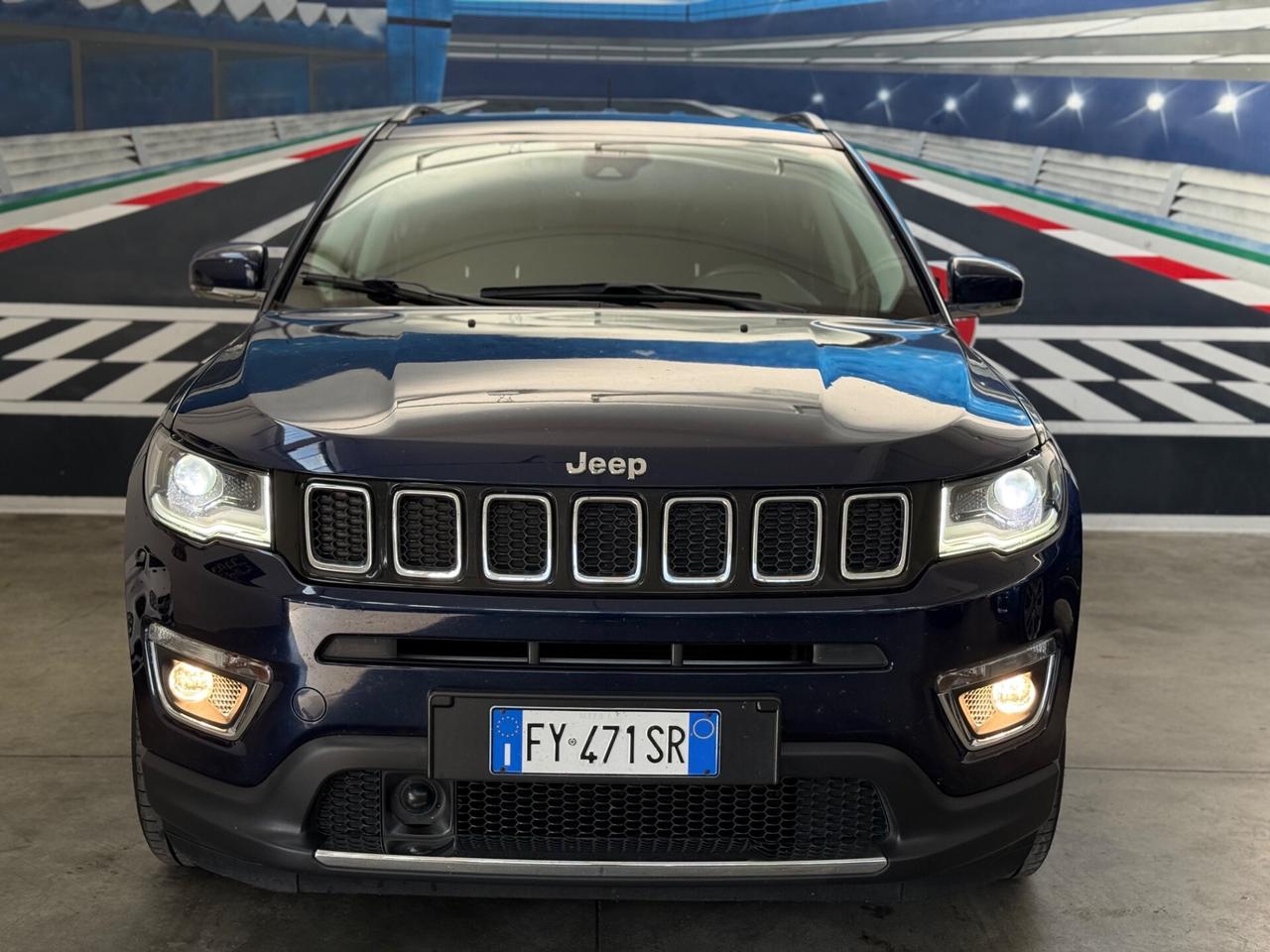 Jeep Compass 1.6 Multijet II 2WD 110.000km