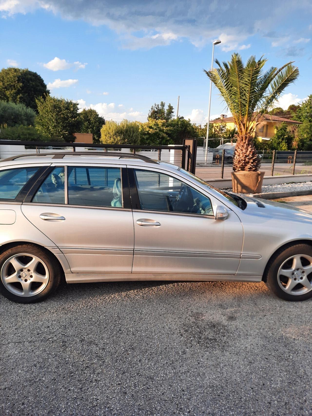 Mercedes-benz C 220 C 220 CDI cat S.W Avantgarde