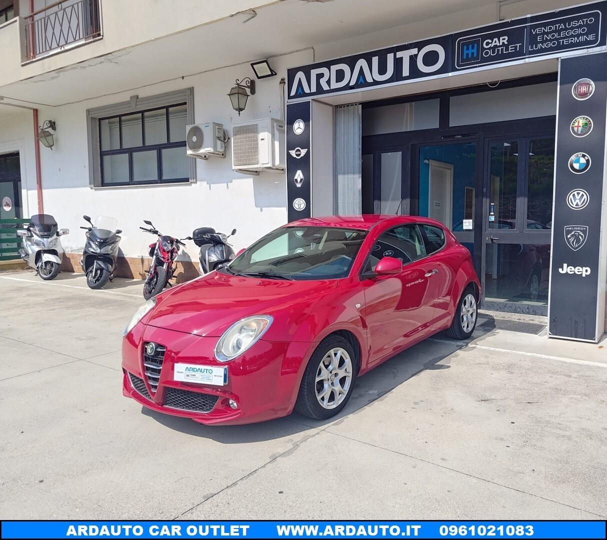 Alfa Romeo MiTo 1.3 Mjt 95 cv Distinctive