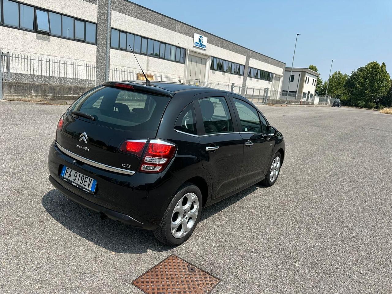 Citroen C3 1.4 HDi 70 Exclusive