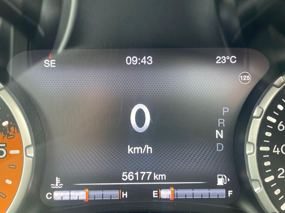 JEEP JEEP RENEGADE 4X4 LIMITED