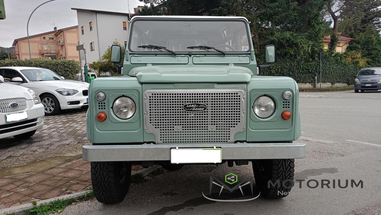 Land Rover Defender 90 2.5 Tdi 300 Heritage Style (ASI)