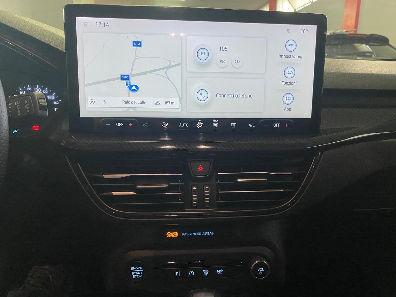 Ford Focus 1.0 EcoBoost Hybrid 155 CV Powershift 5p. ST-Line X