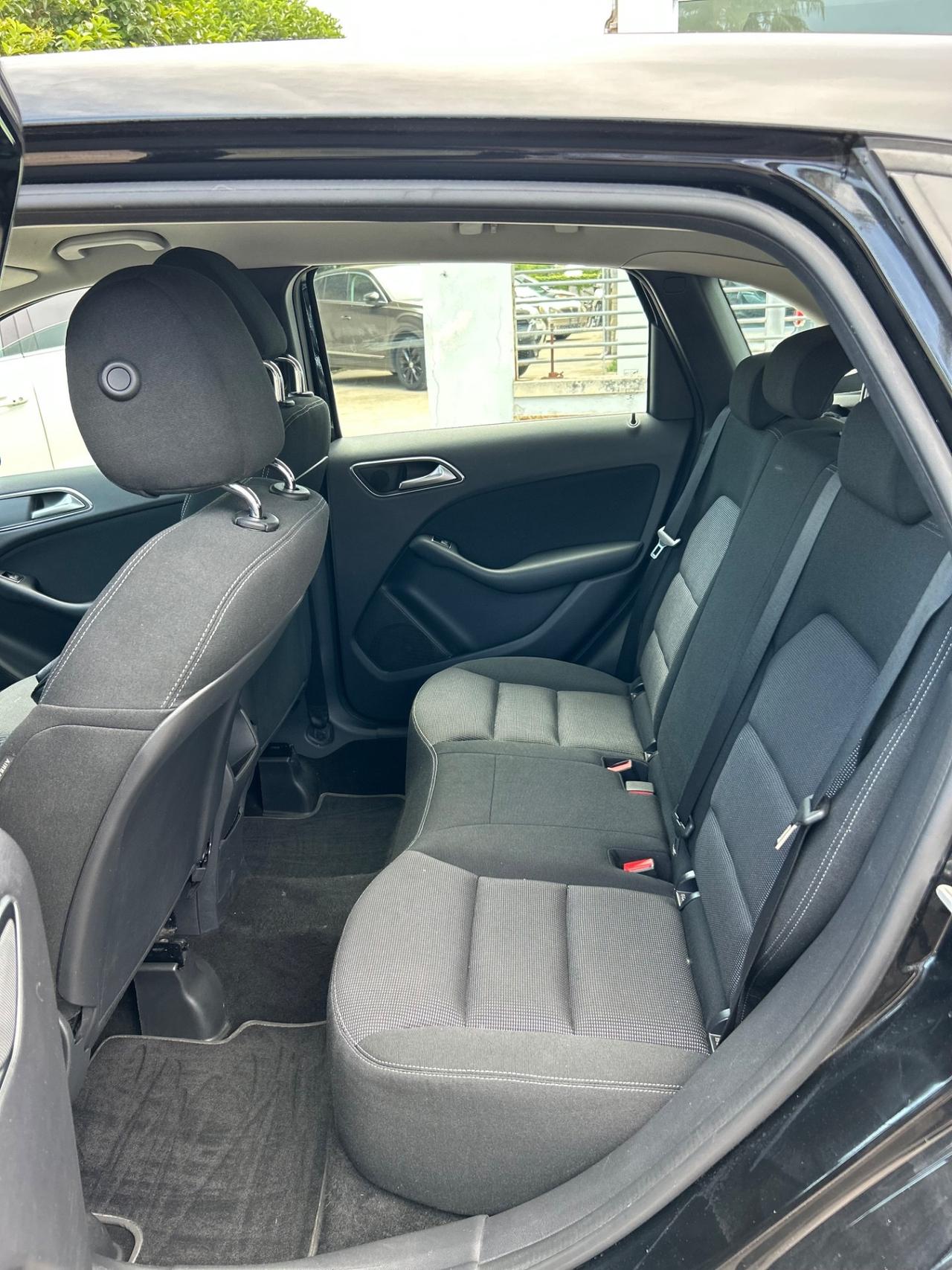 Mercedes-benz B 180 B 180 CDI Executive