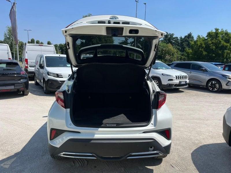 Toyota C-HR C-HR 2.0 Hybrid E-CVT Morebusiness
